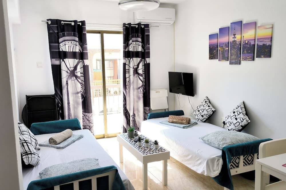[Best Deal] 1-bedroom apartment, Sleep 5, in Ayia Napa Square with WiFi, AC 1
