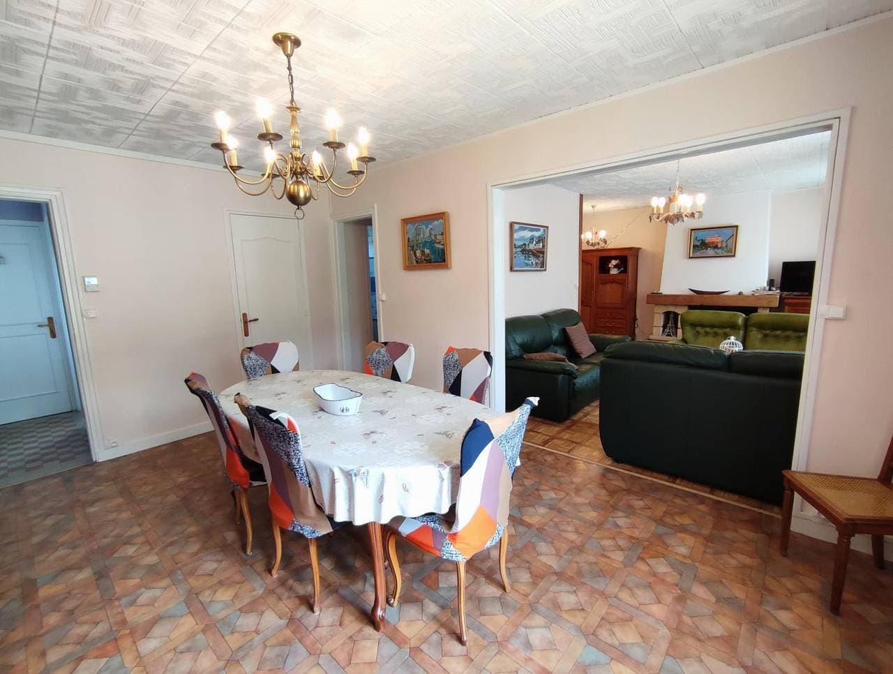 Foto 5 von 36: Gîtes de France® - Le Pavillon Massenet