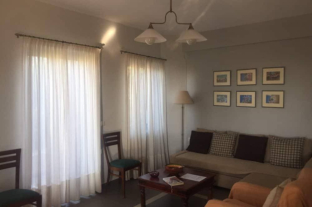 Foto 12 von 25: Charming maisonette in Molyvos in an ideal location