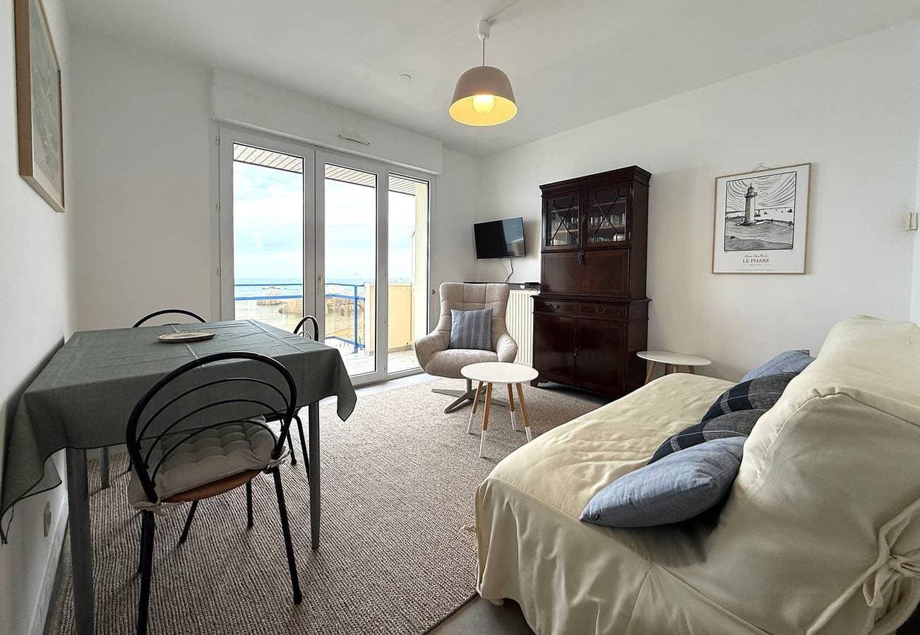 Foto 10 von 18: Ferienwohnung für 3 Personen mit Terrasse