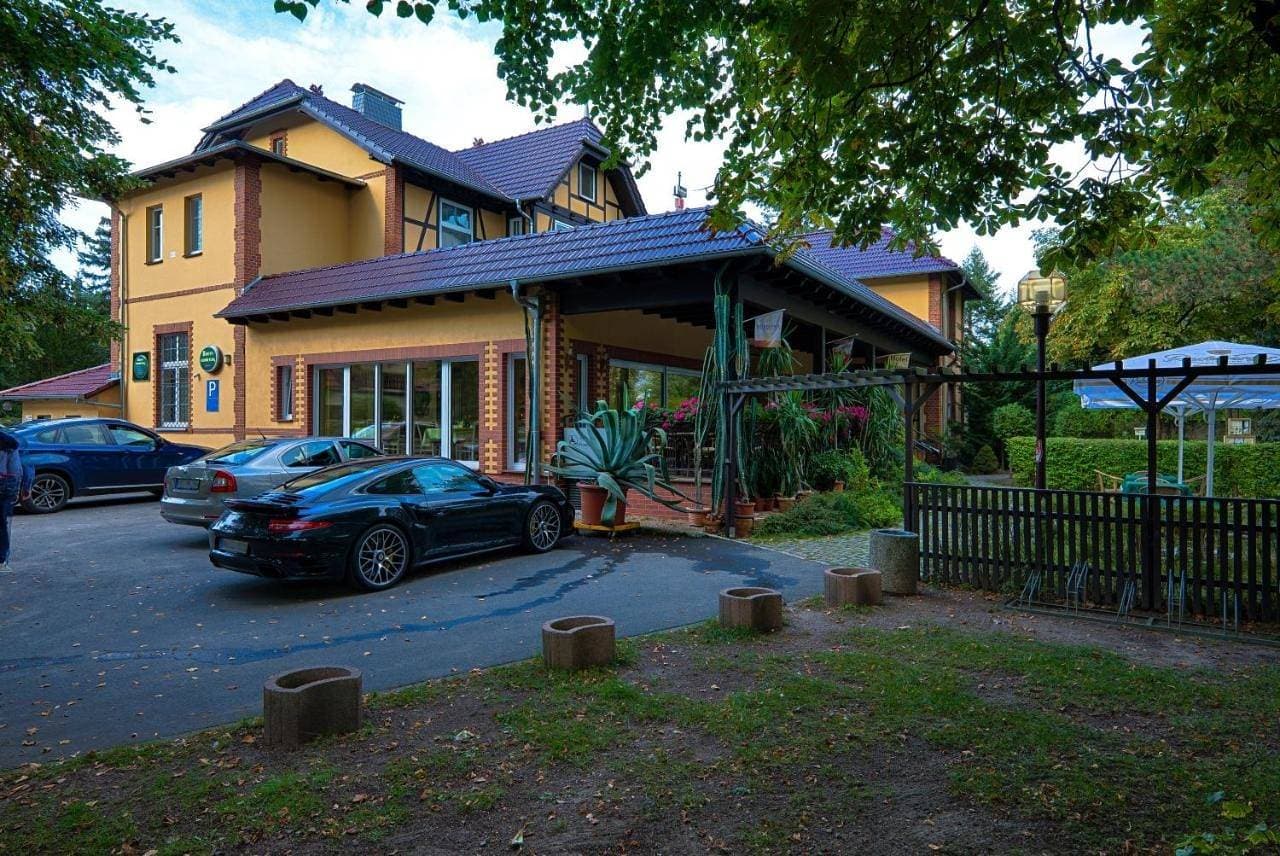 Hotel Seeschlösschen 1