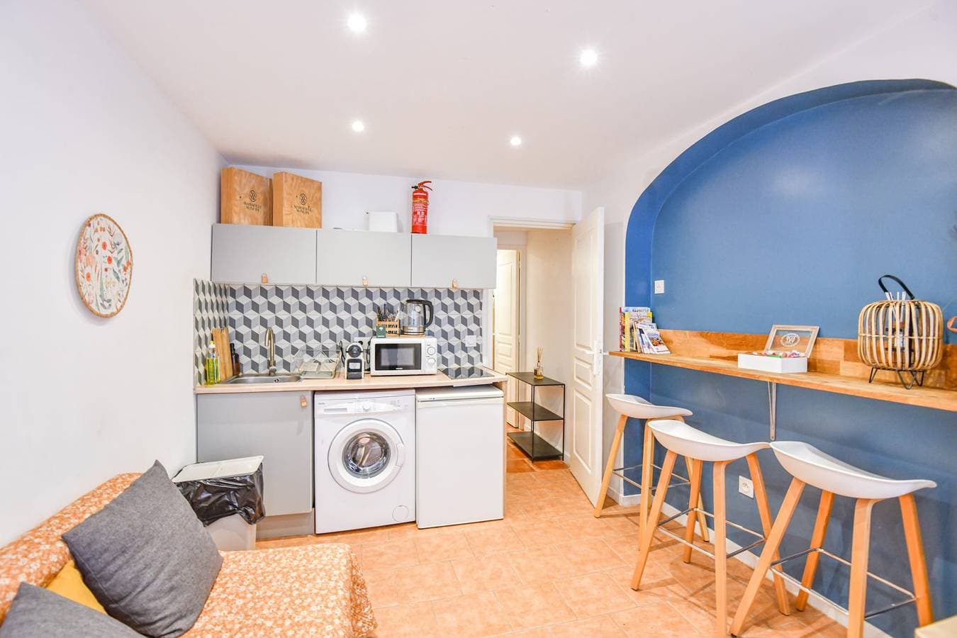 Ferienwohnung 26m² 1