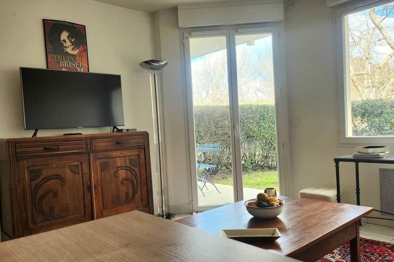 Foto 4 von 27: Ferienwohnung für 2 Personen mit Terrasse