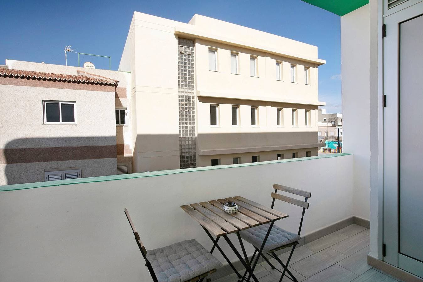 Foto 3 von 24: Ferienwohnung 'Apartamento Kalma' mit Balkon und WLAN
