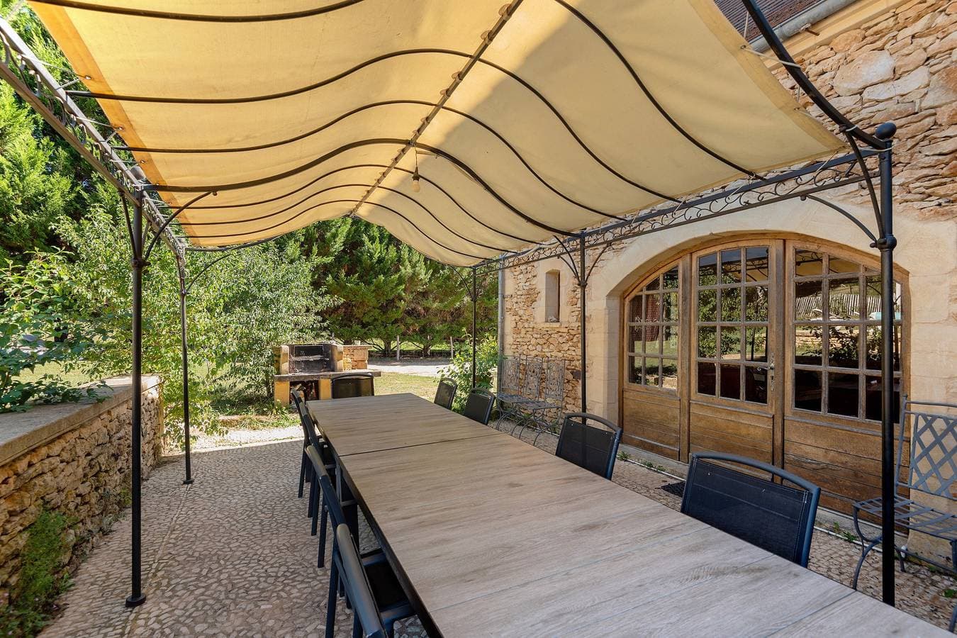 Foto 6 von 34: Ferienhaus 'Villa Le Pech Madame' mit privater Terrasse, WLAN und Klimaanlage