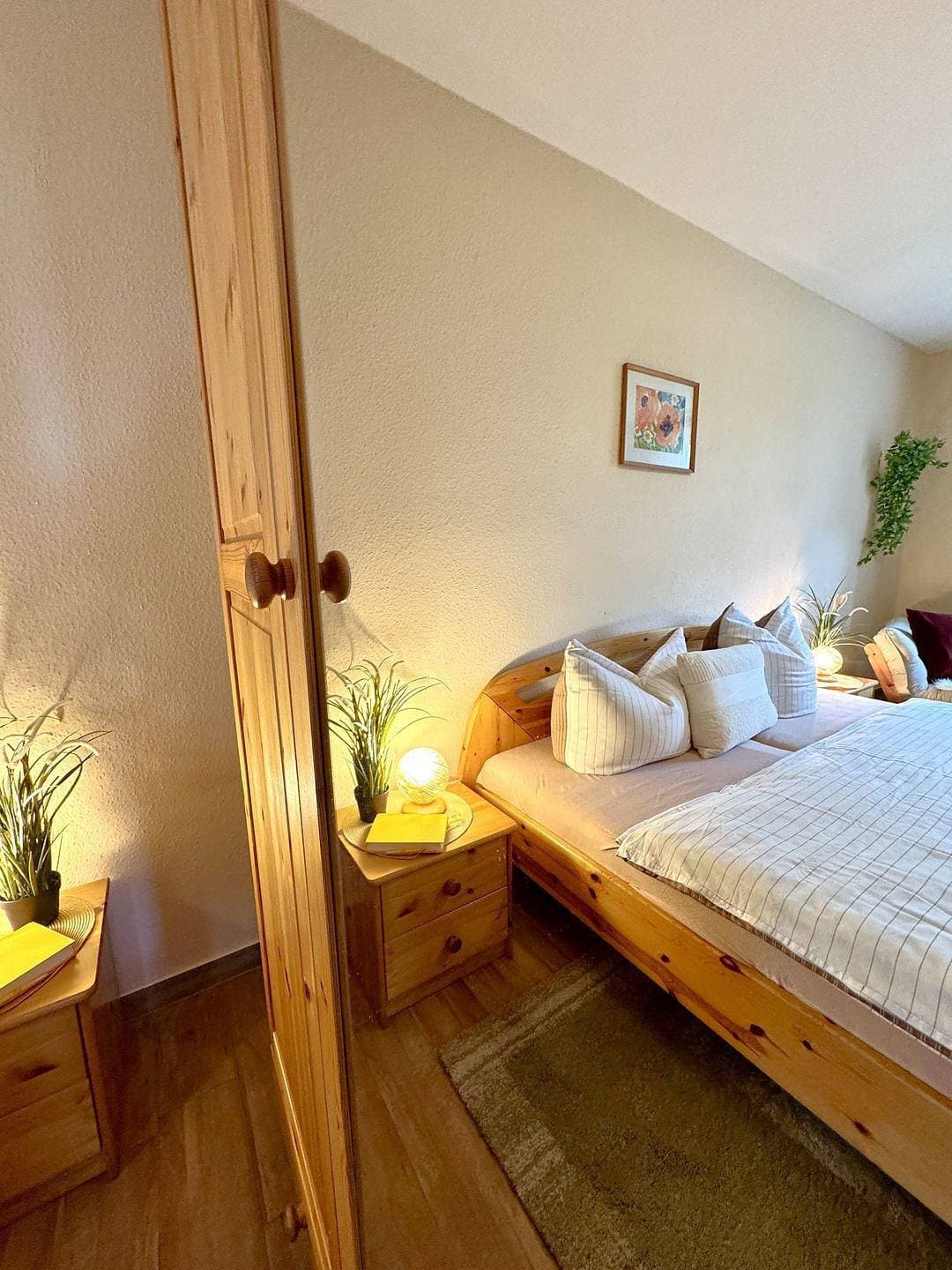 Foto 9 von 32: Komfortables Bauernhaus-Apartment mit Terrasse und Garten