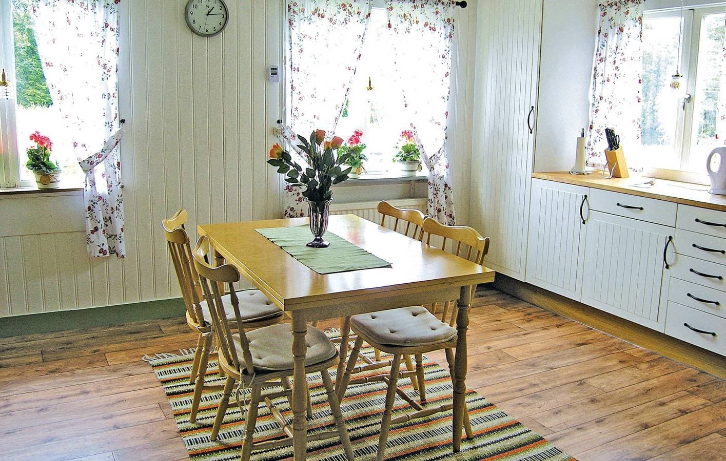 Foto 5 von 20: Ferienhaus für 7 Personen mit Garten