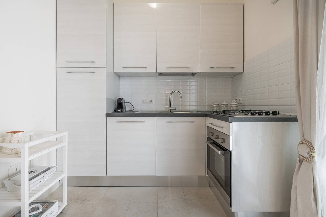 Foto 9 von 29: Ferienwohnung 'La Casa dei Sognatori' mit BBQ, privater Terrasse und WLAN