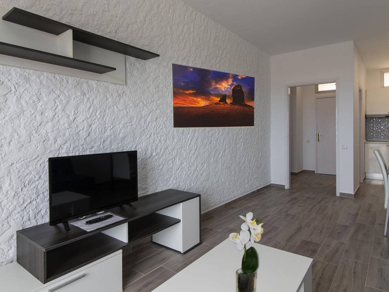 Foto 9 von 25: Fantastische Ferienwohnung in Strandnähe mit Meerblick in Morro Jable