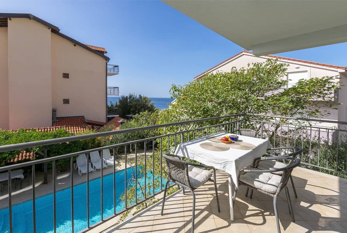Apartments Ljiljana 1
