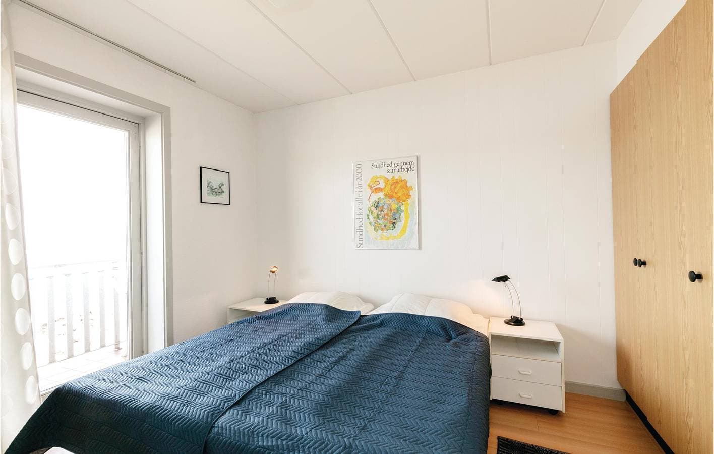 Foto 5 von 17: Ferienwohnung für 2 Personen mit Terrasse
