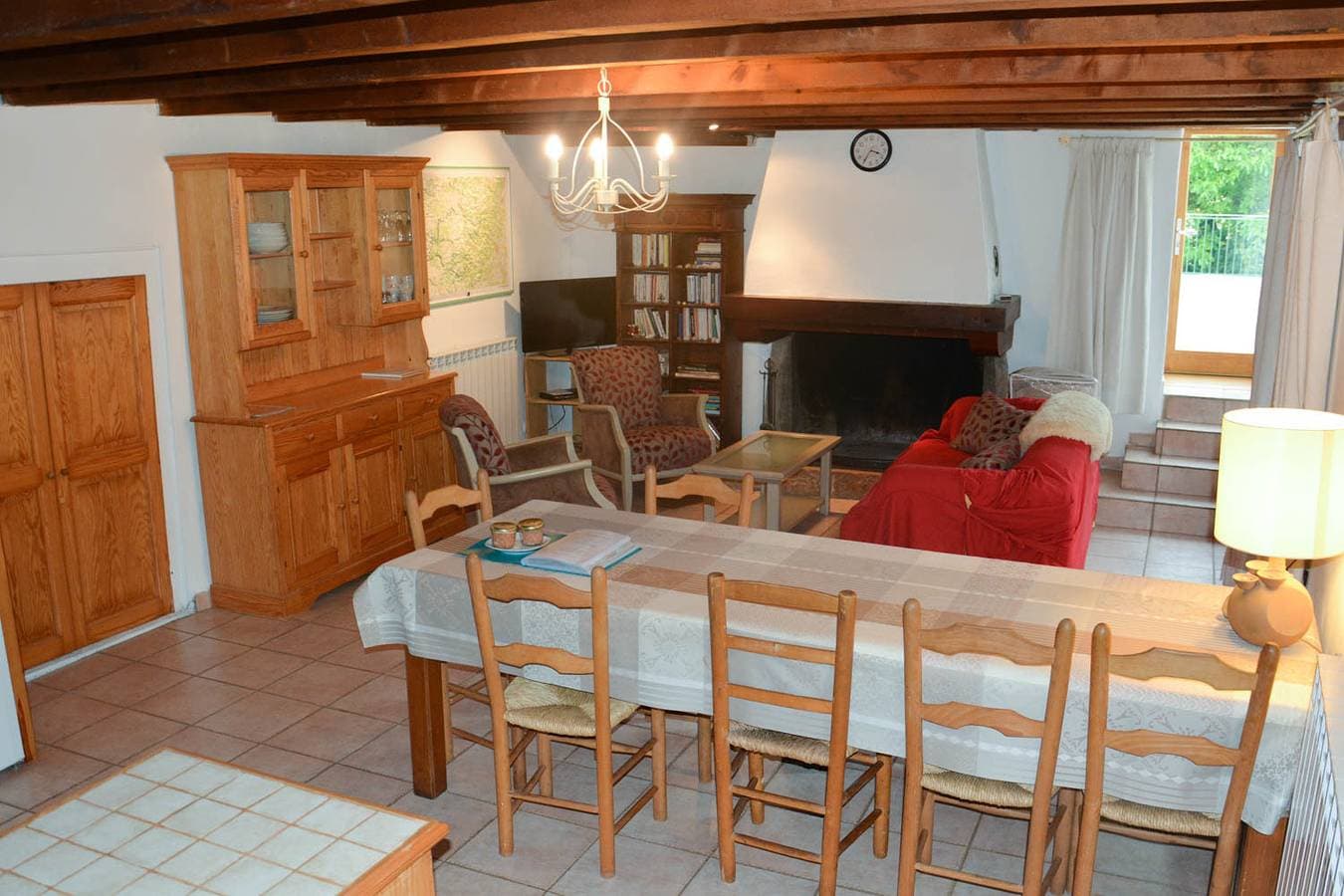 Foto 11 von 25: Gîtes de France 3 épis 5 personnes à Mativet