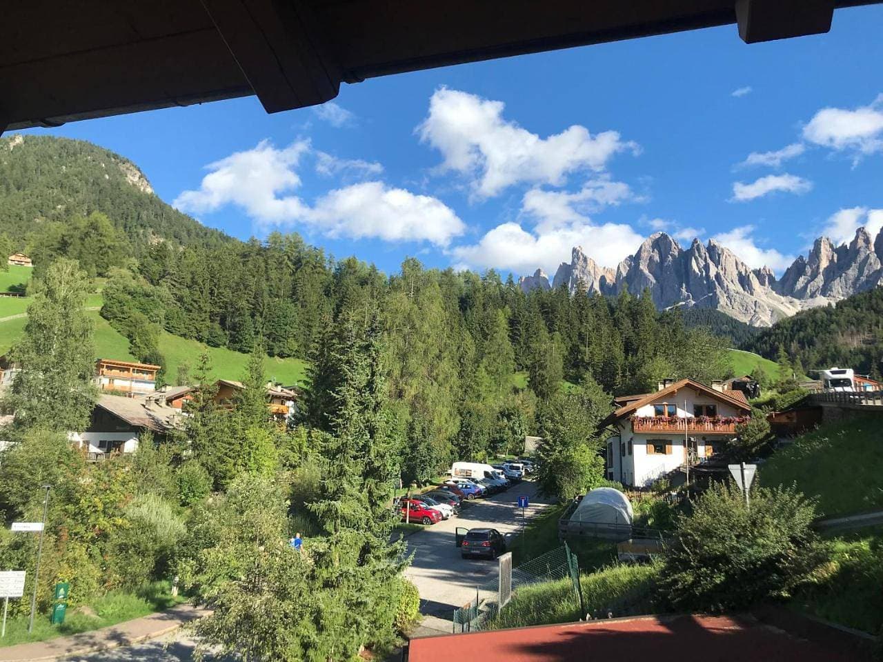 Foto 10 von 11: One-Bedroom Apartment with Mountain View