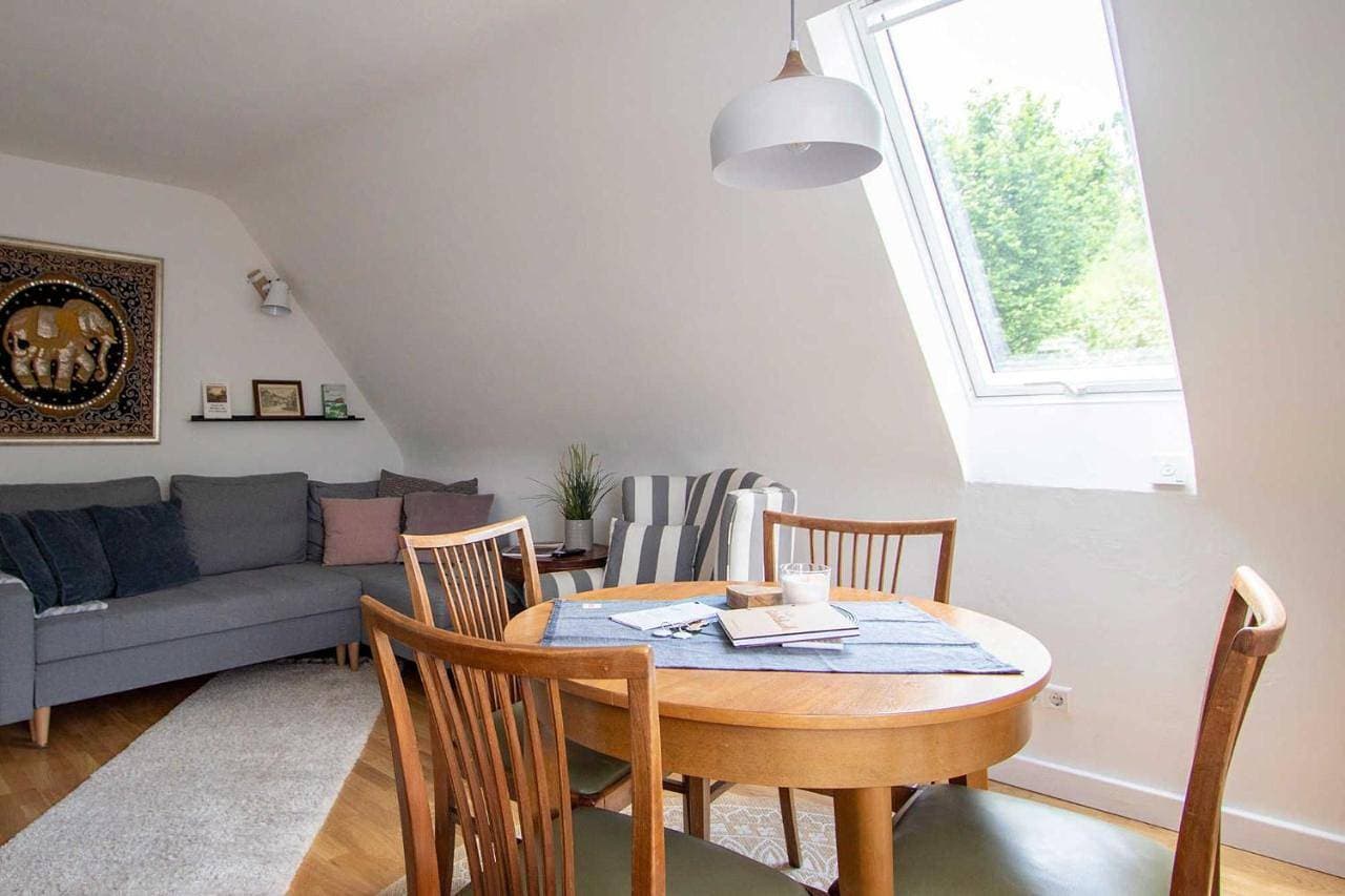 Foto 11 von 25: Two-Bedroom Apartment with Balcony and Terrace