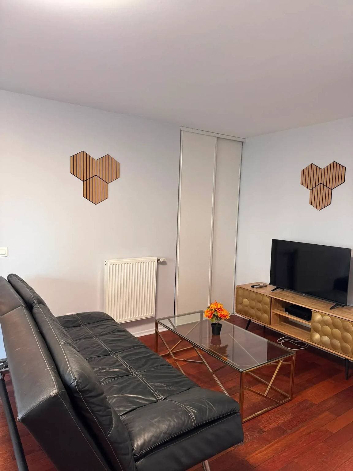 Foto 7 von 16: Komfortable Wohnung in Saint-Denis - 70 m² mit Balkon