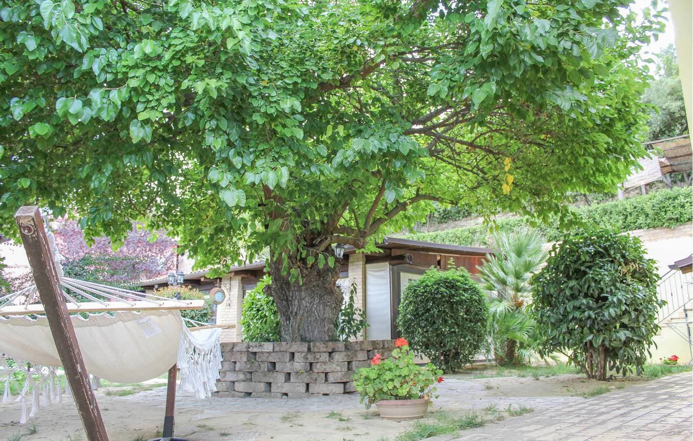 Foto 10 von 23: Ferienhaus für 4 Personen mit Garten
