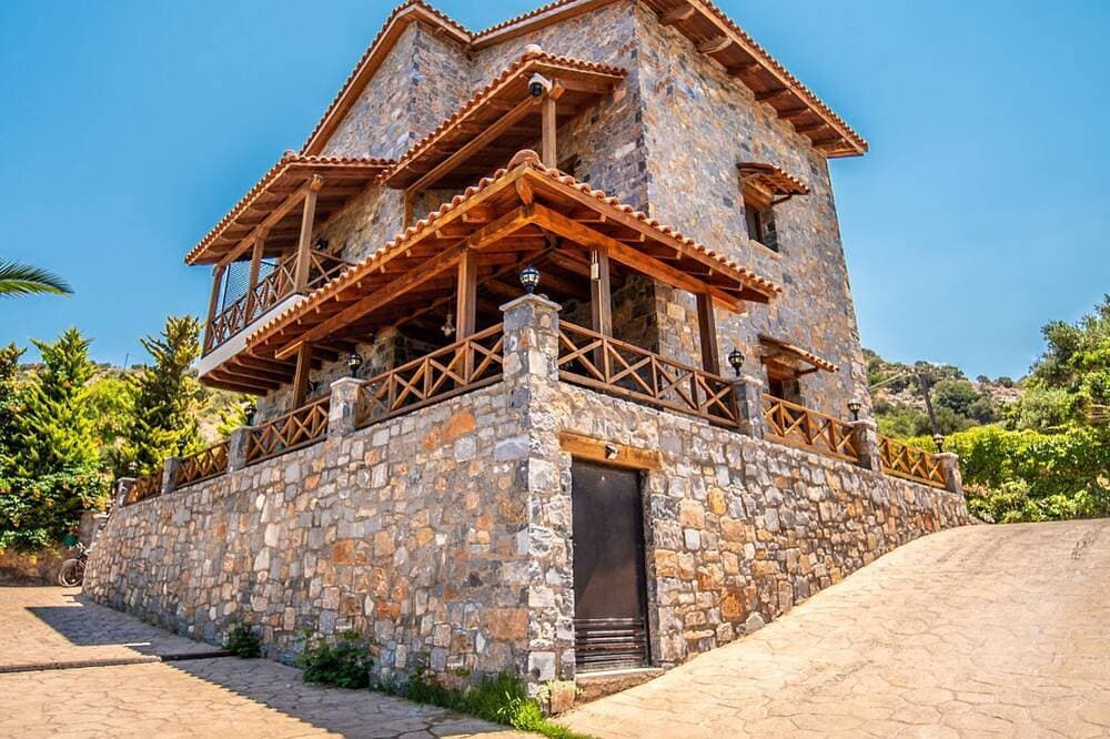 Foto 11 von 28: Villa Gaia with Private Pool