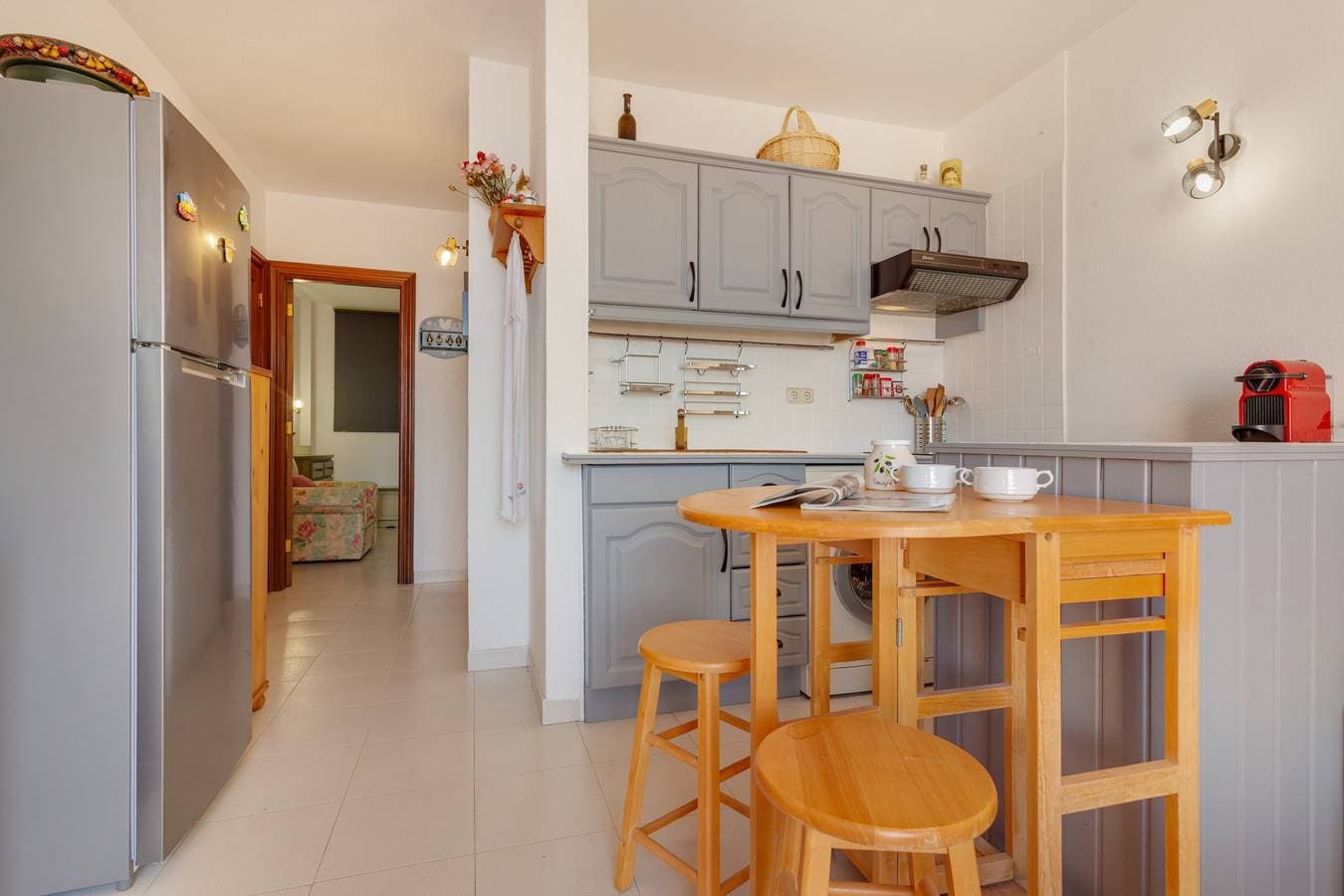 Foto 8 von 28: Ferienwohnung 'Casa Paradise Michel' mit Meerblick, privater Terrasse und WLAN