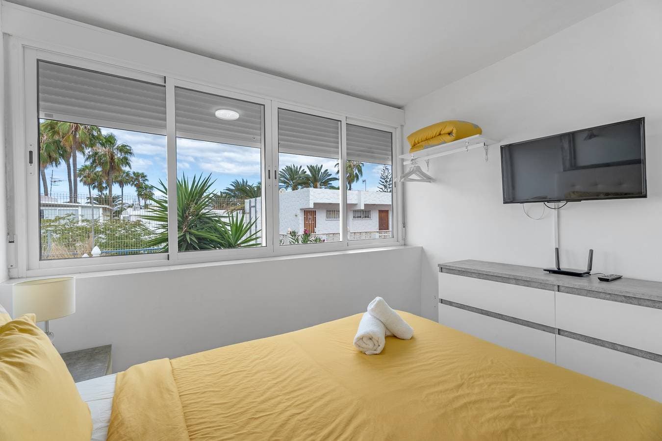 Foto 11 von 21: Ferienwohnung 'Costa Del Silencio Tenerife Sur' mit Gemeinschaftspool und WLAN