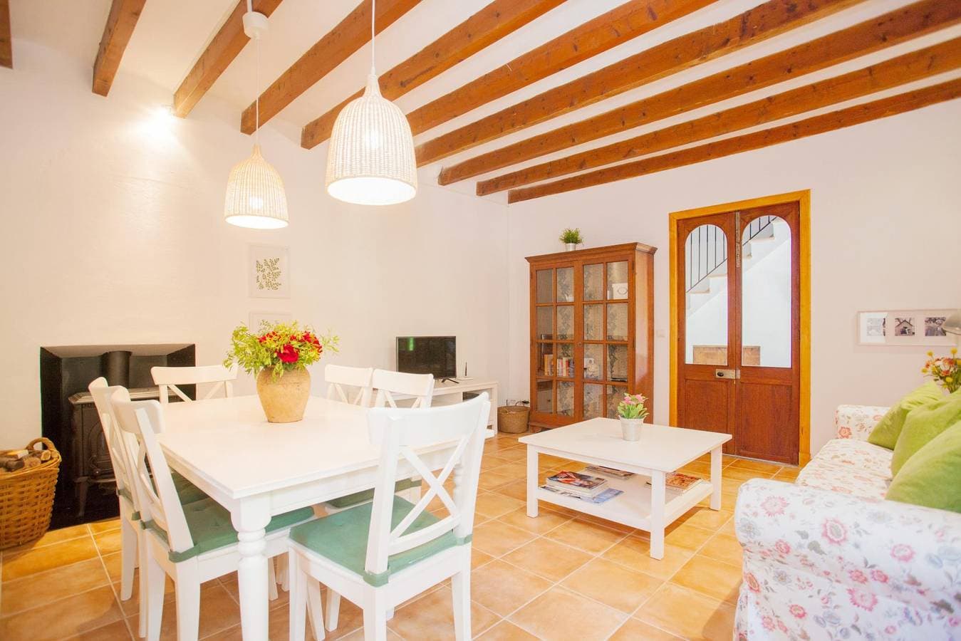 Foto 11 von 31: Can Sucre - Ferienhaus mit privaten Pool in Soller. WiFi gratis