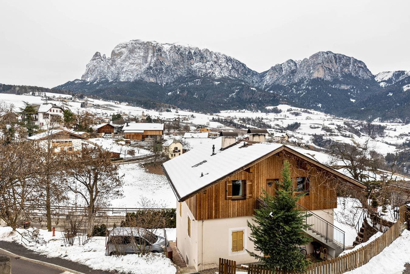 Foto 6 von 27: Ferienwohnung "Florerhof Lavendel" mit Bergblick, Sauna, WLAN & Garten