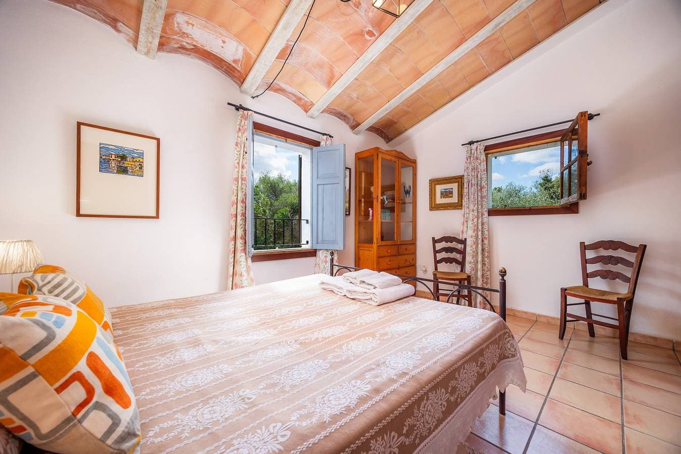 Foto 13 von 32: Villa 'Es Galliner' mit privatem Pool, privater Terrasse und Wi-Fi
