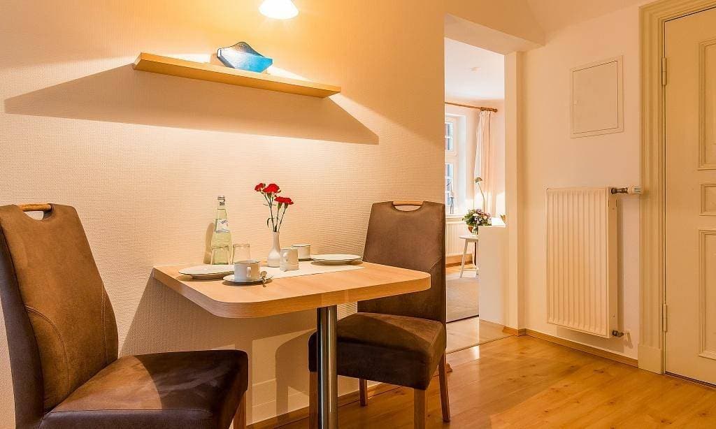 Foto 5 von 22: Ferienwohnung "Villa Sonnenfrieden 02"