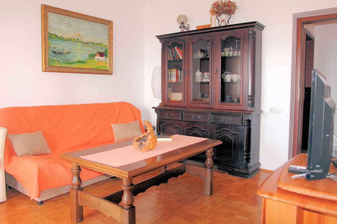 Foto 12 von 23: Ferienwohnung mit Meerblick