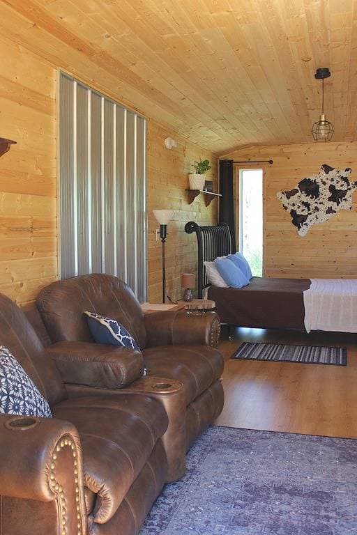 Foto 10 von 14: Blue Owl Tiny house