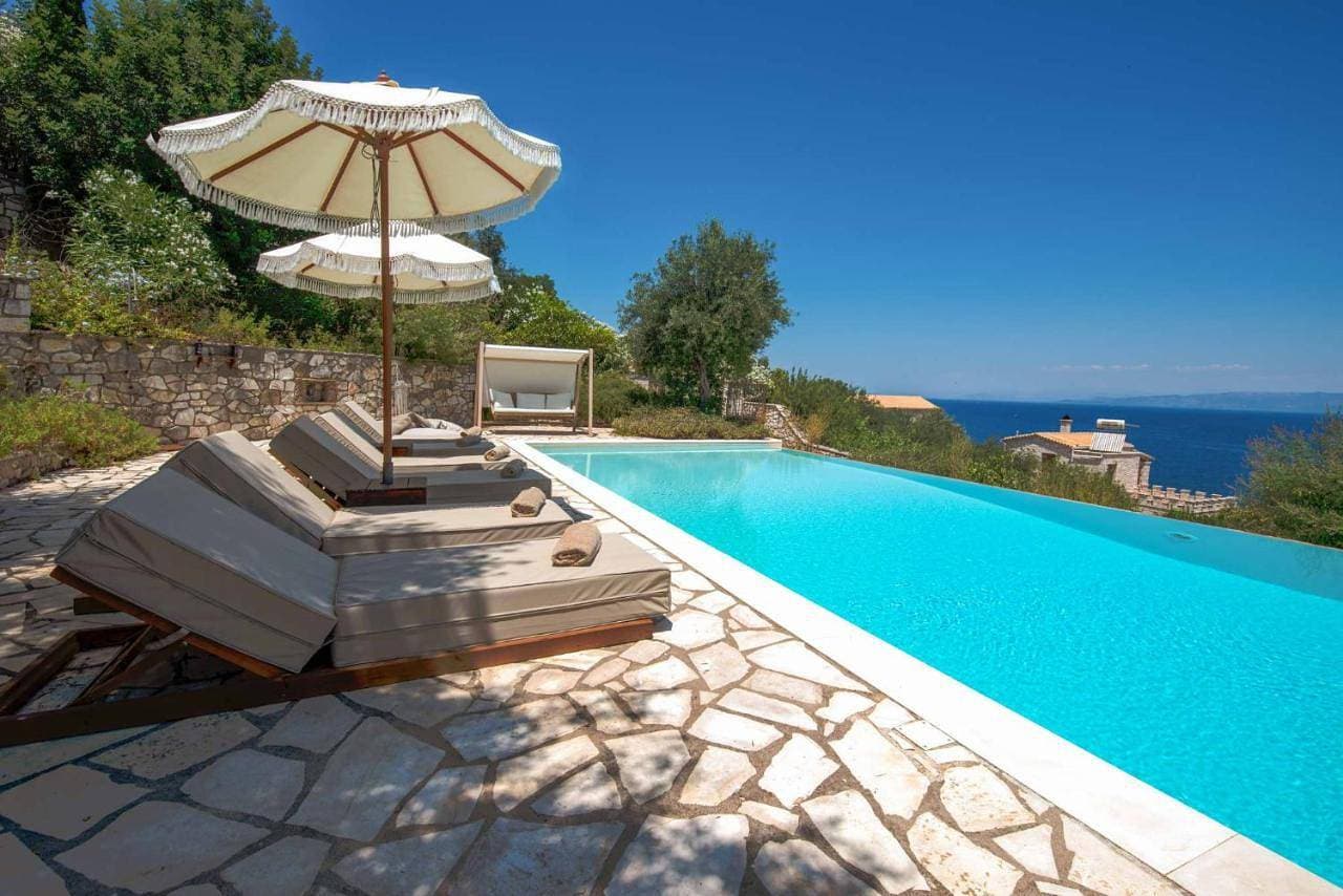 Foto 11 von 43: Villa with Sea View