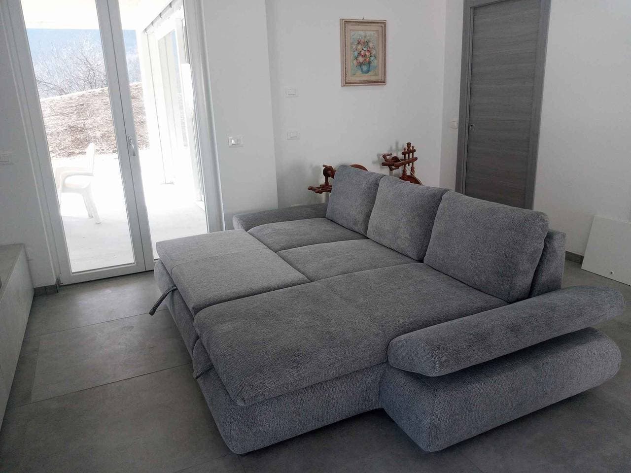 Foto 12 von 24: Ferienwohnung mit Seeblick