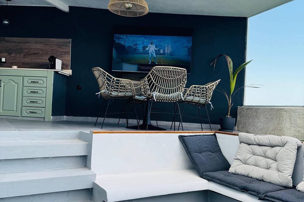 Foto 12 von 27: Luxury Nest with Panoramic Wiews 10 min from Loro Park