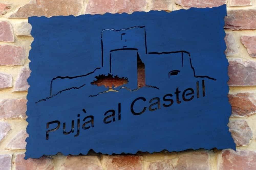 Foto 11 von 16: Ferienhaus Puja al Castell für 2 personen