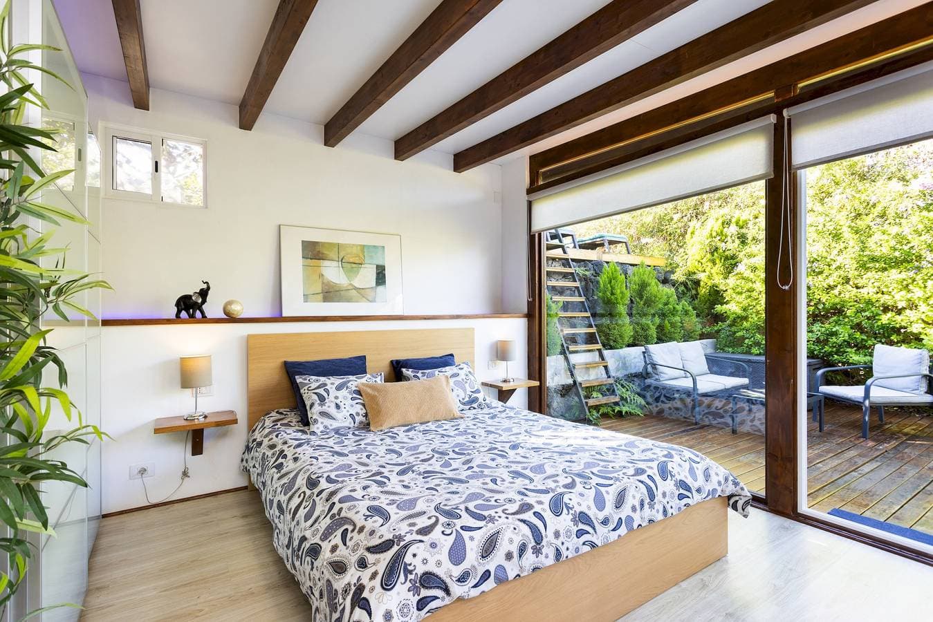 Foto 6 von 51: Ferienwohnung für 3 Personen mit Terrasse