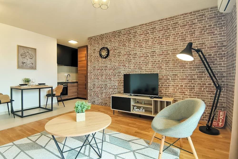 One-Bedroom Apartment at Ljubovic-Hill Park 1