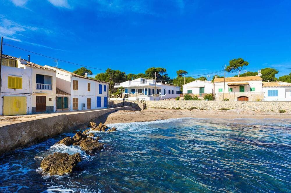 Wunderschönes Haus in Cala Ratjada mit WLAN 1