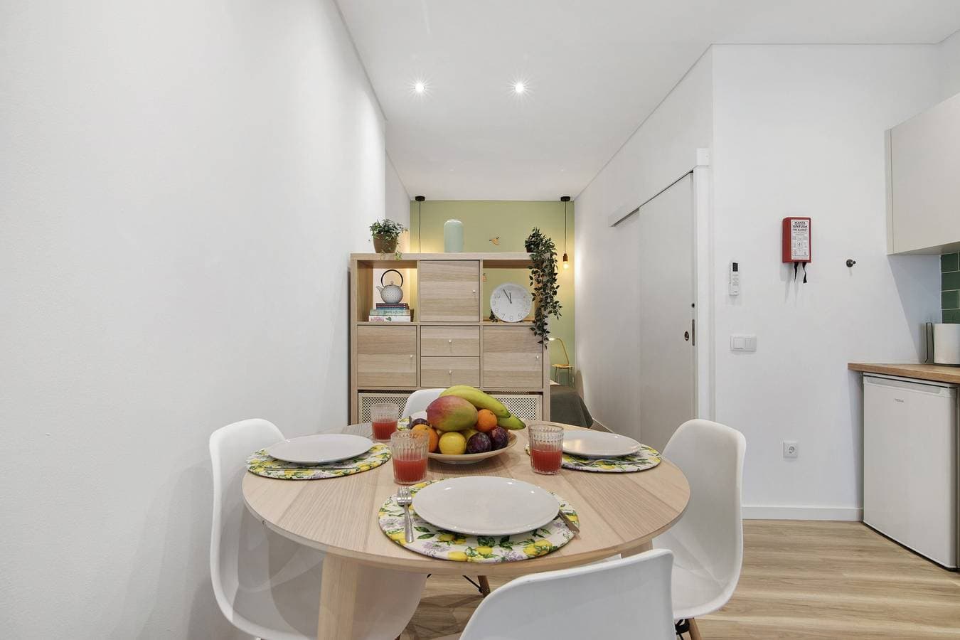 Foto 9 von 21: Modernes Studio im Zentrum von Tavira – Algarve, mit Klimaanlage und WLAN