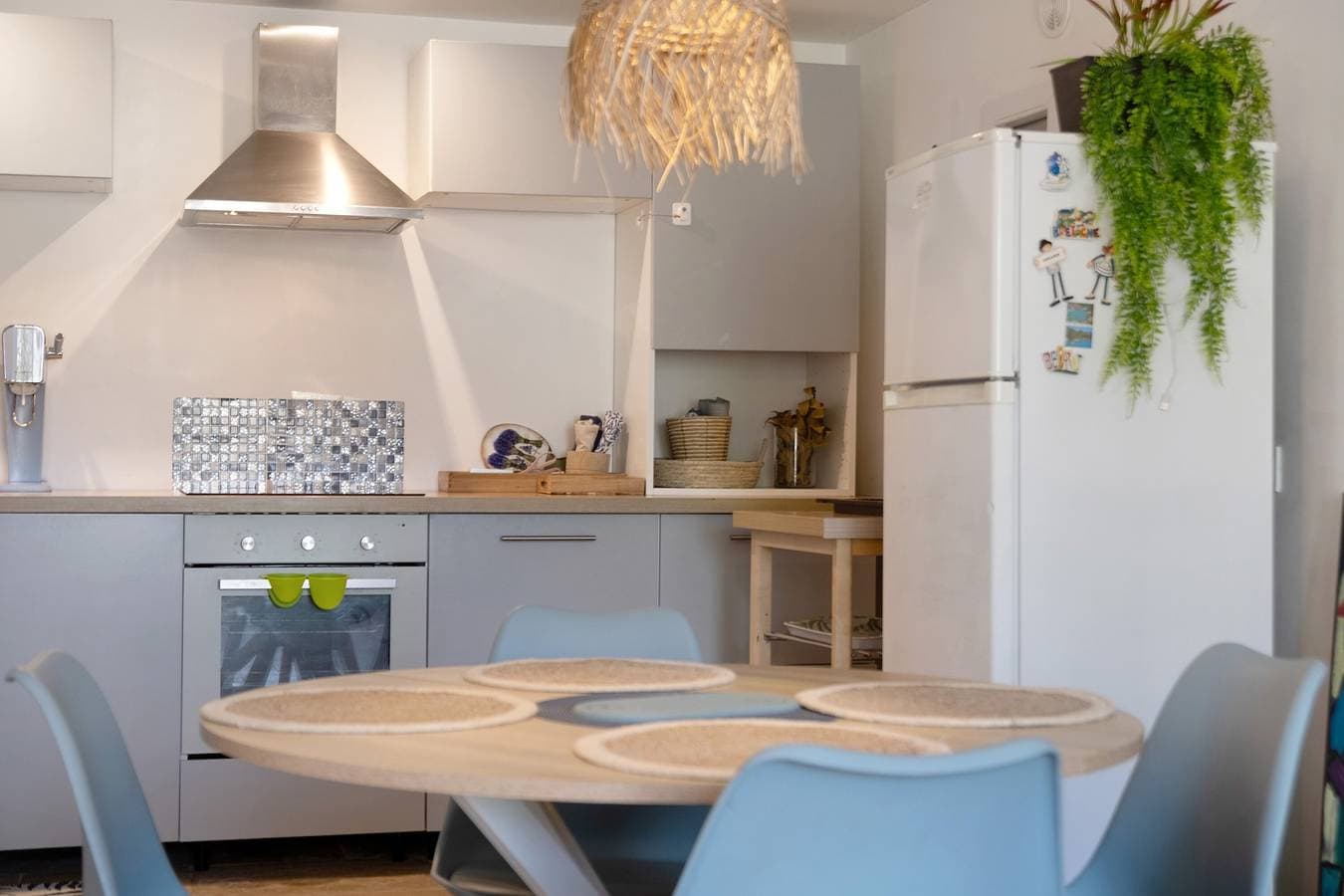 Foto 11 von 26: Apartment 'Suzette' mit Bergblick, WLAN und Klimaanlage