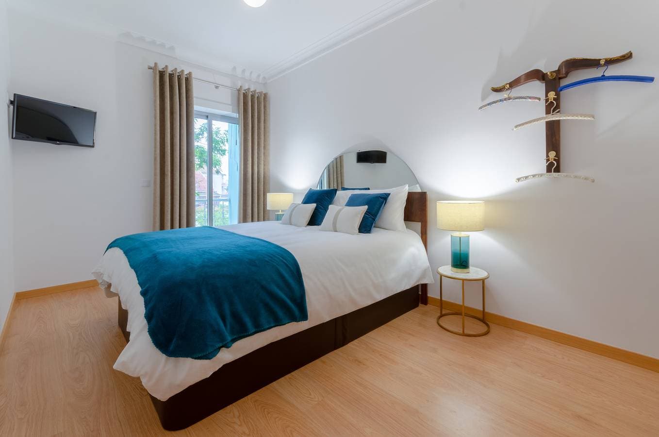 Foto 2 von 32: Ferienwohnung für 4 Personen
