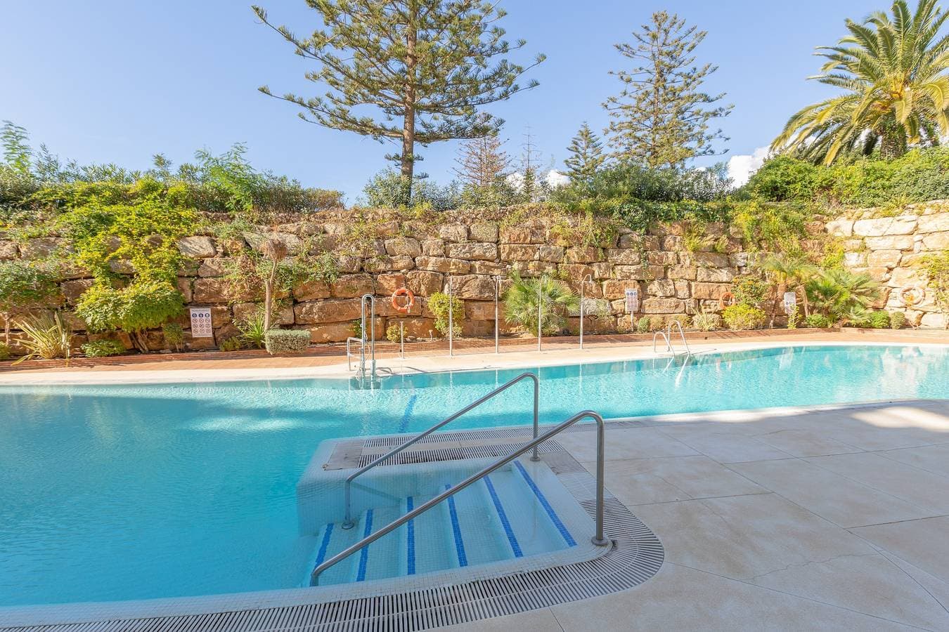 Foto 2 von 25: Ferienwohnung in Mijas Golf mit Pool, Terrasse und WLAN