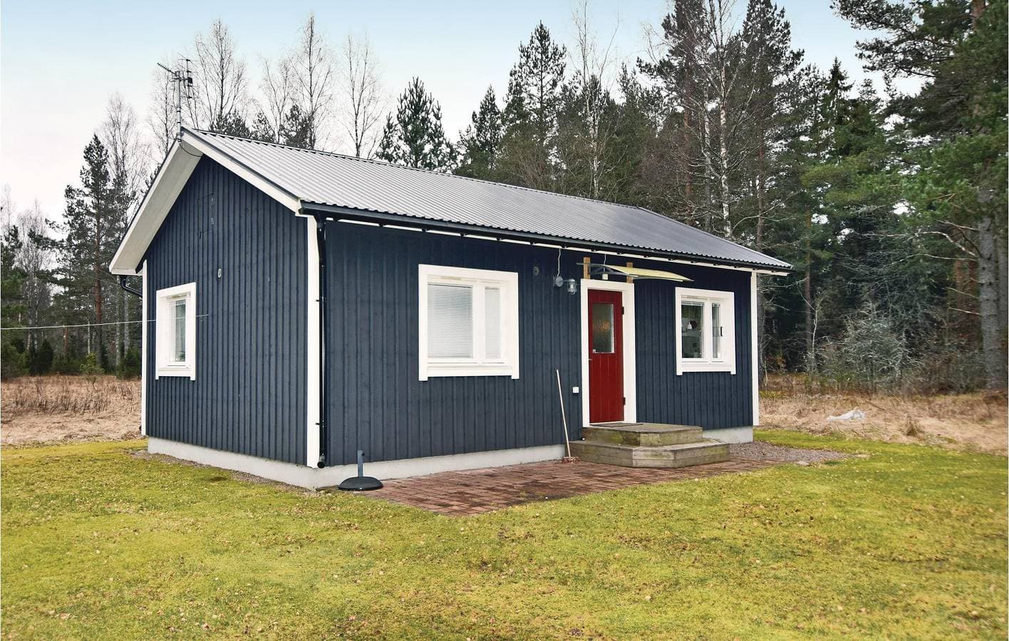 Ferienhaus 48m² 1