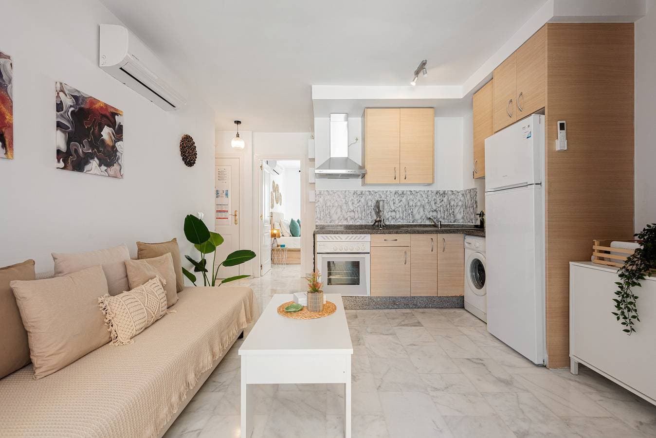 Foto 3 von 20: Ferienwohnung 'Rd Berrocal' mit WLAN und Klimaanlage