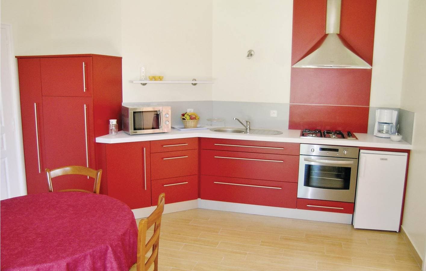 Foto 4 von 16: Appartement am Strand - Parkplatz, TV, Grill & WiFi