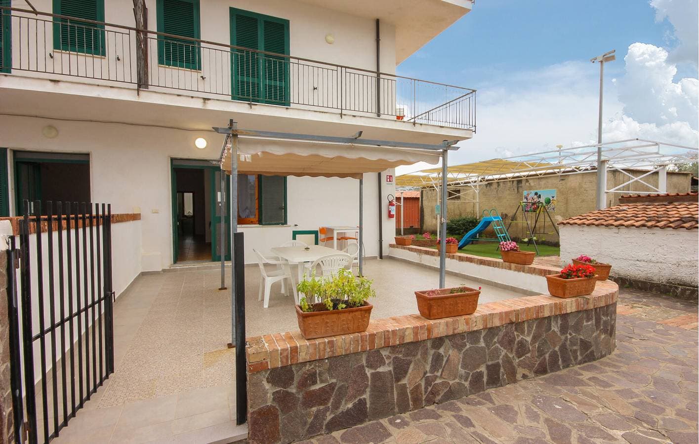 Appartement am Strand mit Parkplatz und WiFi 1
