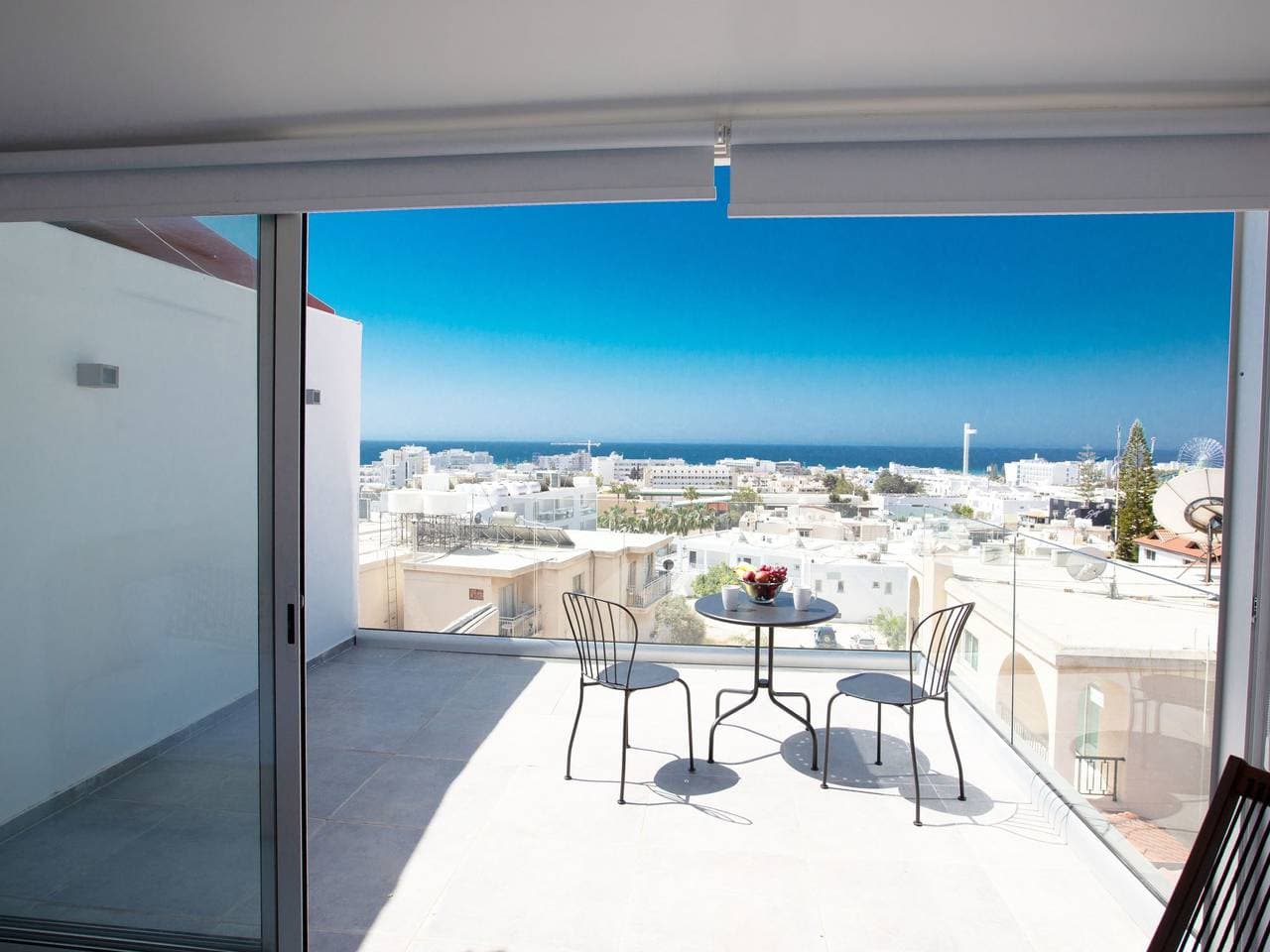 Foto 3 von 12: Schöne Wohnung in Ayia Napa mit Garten