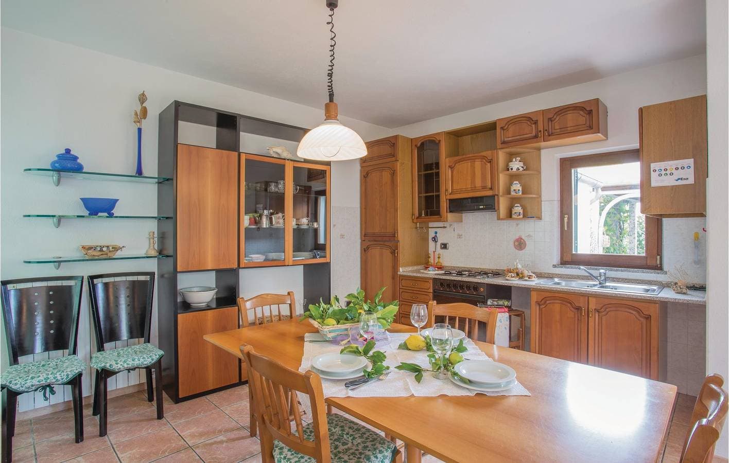 Foto 6 von 21: Familienfreundliche Wohnung in der Nähe von Pomonte Beach