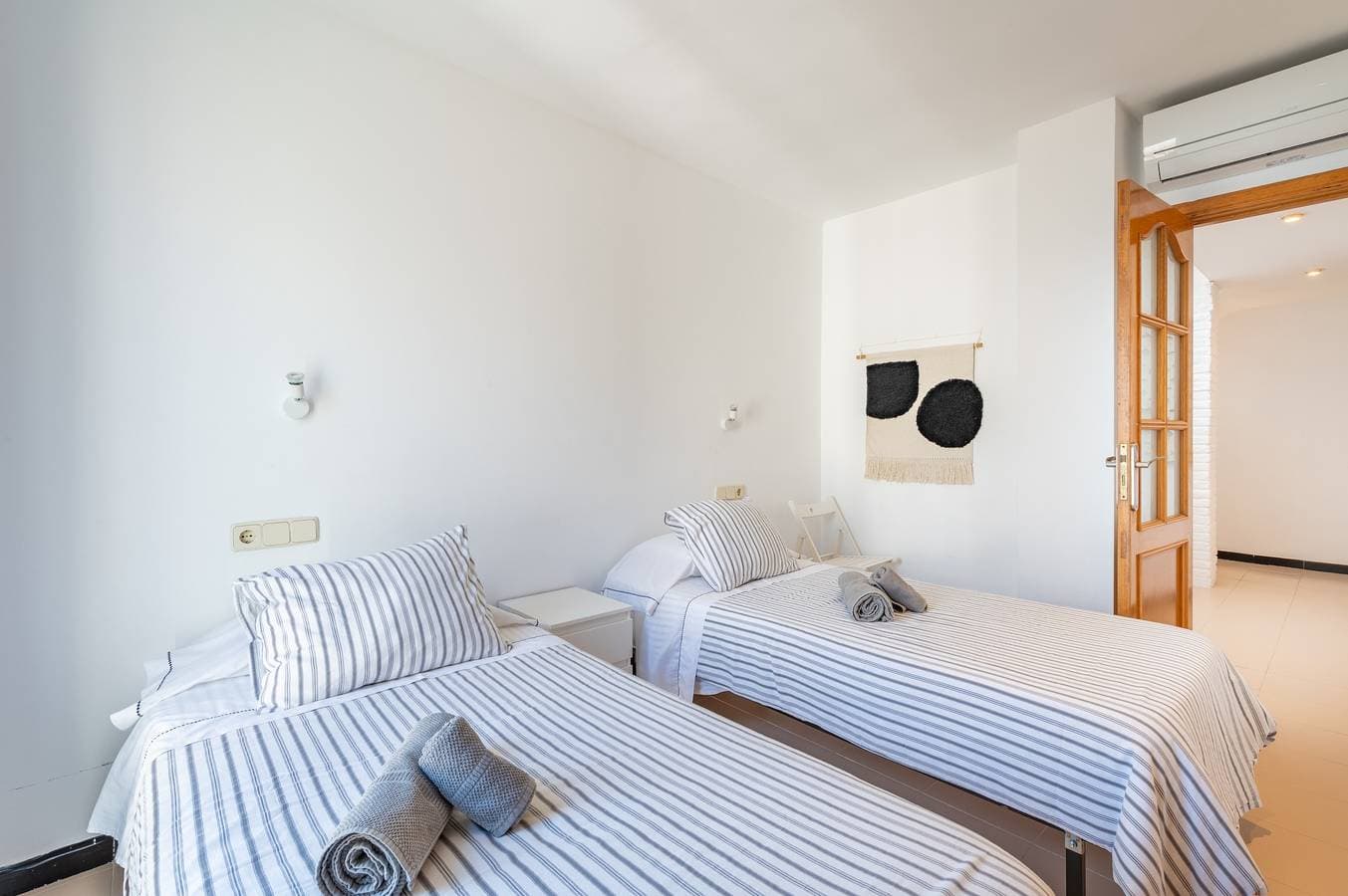 Foto 13 von 23: Ferienhaus „Can Marineta“ im Hafen von Portixol, Palma mit Dachterrasse