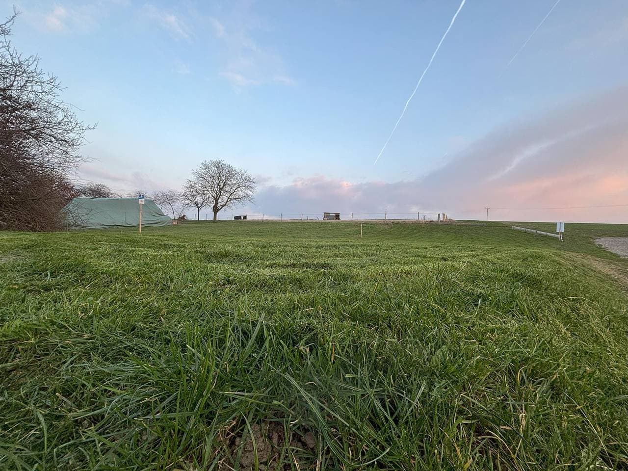 Ferienwohnung Streamatze auf Whiskey´s Farm 1