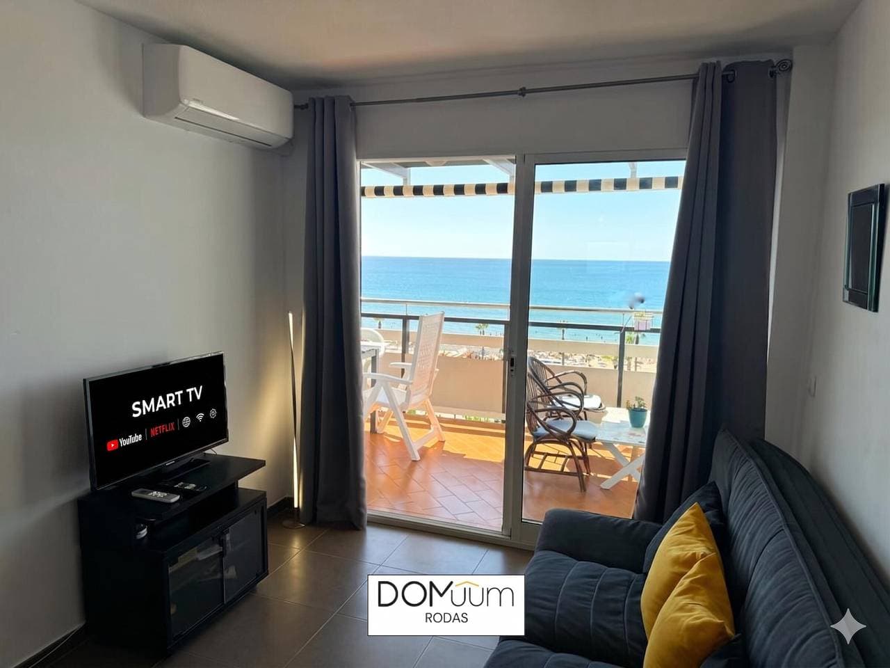 Foto 6 von 25: Meerblick-Apartment mit Wifi in Salou