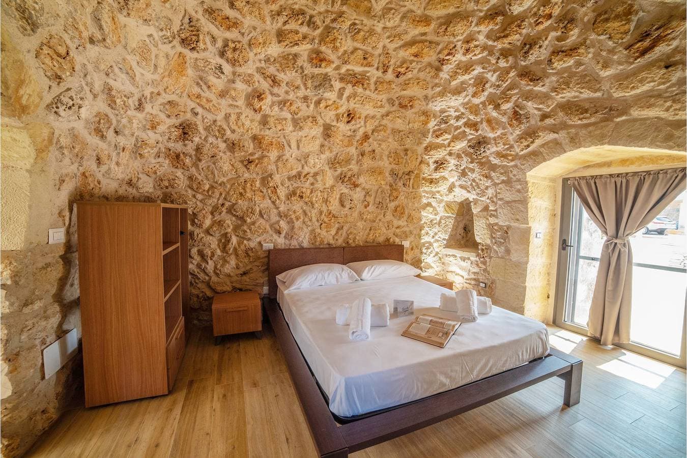 Foto 3 von 25: Trullo Mary Relax&Heated Pool